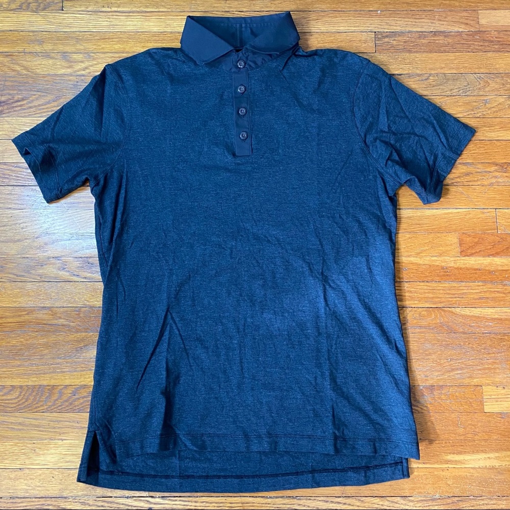 Lululemon Collared Shirt